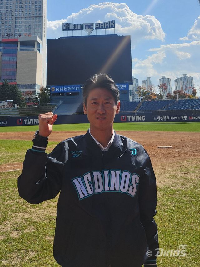 NC는 2일 김경태 투수코치를 영입했다. 그는 젊은 선수들의 성장을 극대화할 것으로 많은 기대를 받고 있다. 사진제공｜NC 다이노스