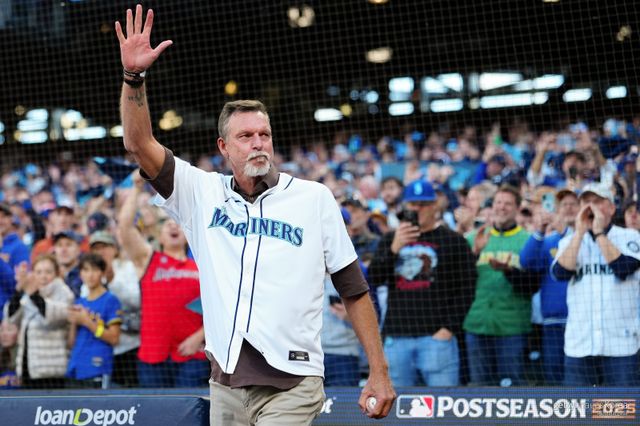 랜디 존슨. 사진=게티이미지코리아