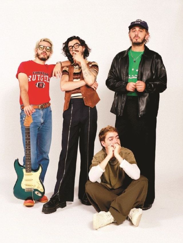 하이브가 라틴 밴드 모랏의 라틴 그래미 수상과 KATSEYE의 그래미 주요 부문 노미네이트를 이끌며 글로벌 음악 시장에서 ‘멀티 장르 전략’의 성과를 증명했다.&nbsp;사진제공 | 하이브 레이블즈