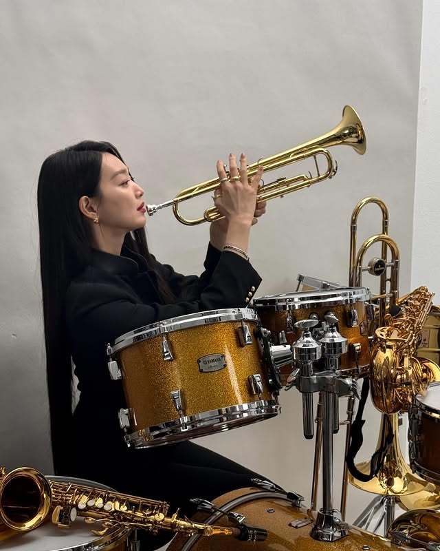 신민아 소셜 캡처