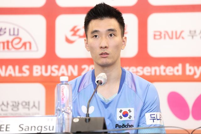 전 탁구국가대표팀 이상수가 올해를 끝으로 라켓을 내려놓기로 결정했다. 지난해 국가대표 은퇴에 이어 올해 완전히 코트를 떠나기로 했다. 사진제공│대한탁구협회