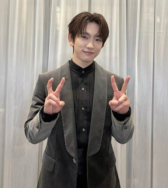 사진=박진영 인스타그램