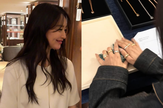 신민아 소셜 캡처