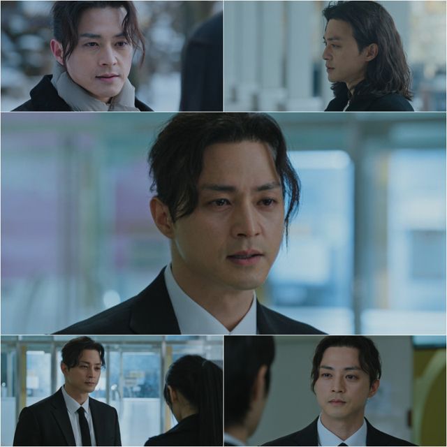 사진 제공: 티빙 오리지널 〈친애하는 X〉 방송 캡처