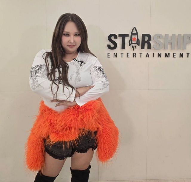 사진=풍자 인스타그램