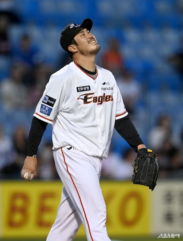 한화가 21일 장민재를 포함한 6명에게 재계약 불가를 통보했다. 스포츠동아DB