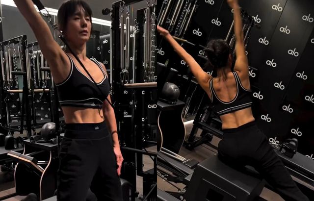 사진=정혜영 인스타그램