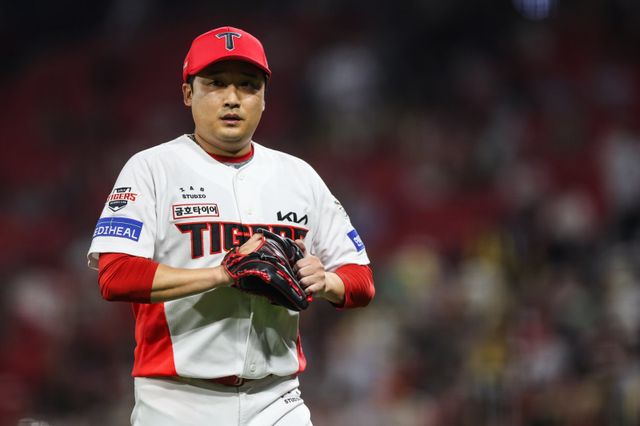 KIA는 23일 이준영과 3년 최대 12억 원 규모의 FA 계약을 체결했다. 이준영은 2021년부터 5시즌 연속 50경기 이상 등판한 팀의 핵심 불펜이다. 사진제공｜KIA 타이거즈