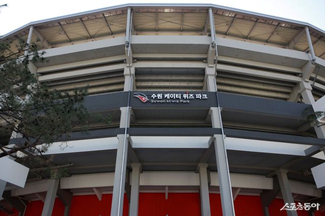 KT가 외부 FA로 영입하려던 박찬호, 박해민을 잇달아 놓쳤지만, 전력 보강의 뜻을 굽히지 않았다. 사진제공｜KT 위즈