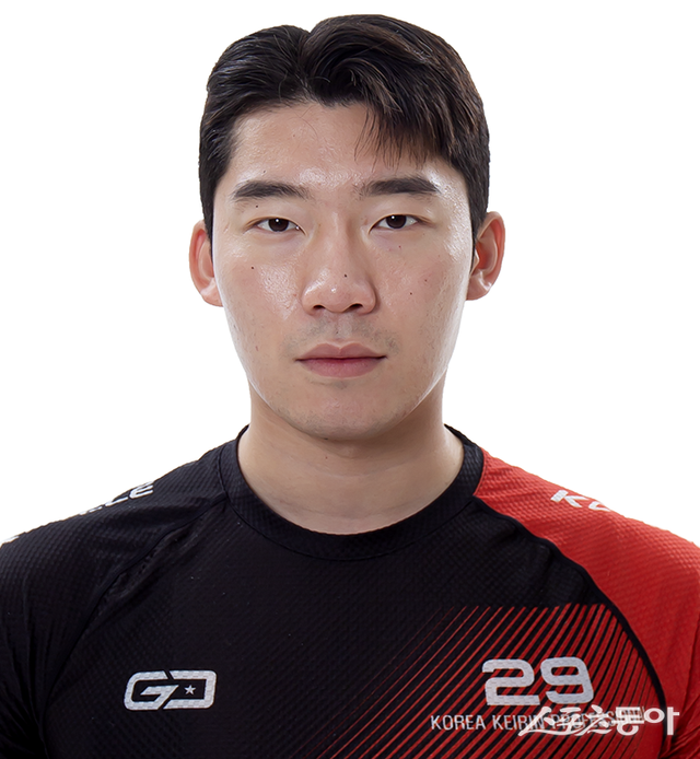 우수급 배규태.