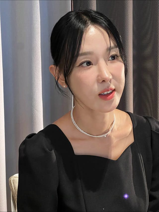 이지혜 SNS