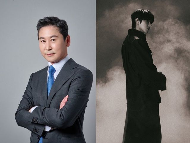 신동엽. 유노윤호. 사진제공 | ㈜포레스트미디어·㈜한강포레ENM