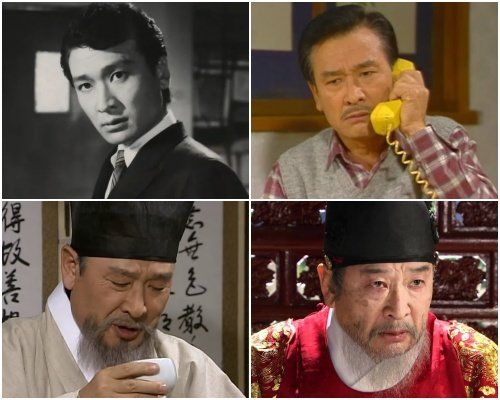 이순재 젊은 시절·MBC ‘사랑이 뭐길래’·‘허준’·‘이산’