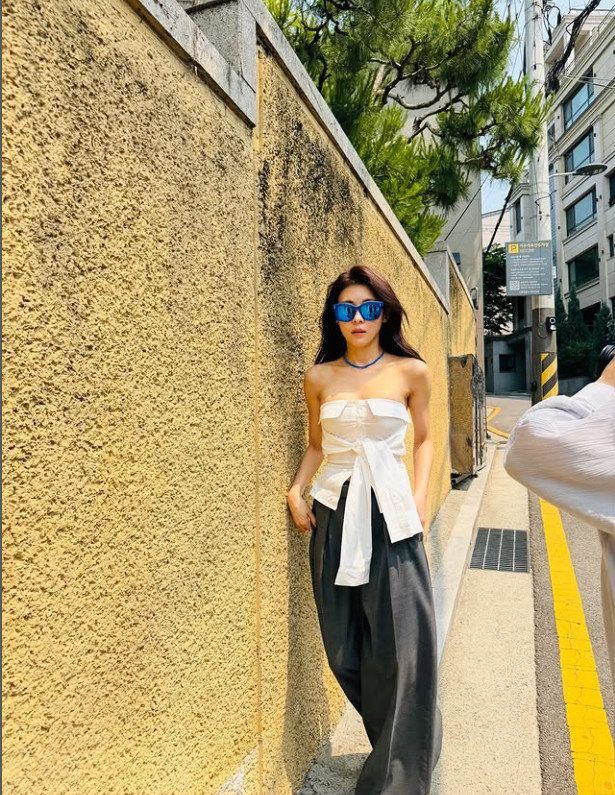 사진=하지원 인스타그램