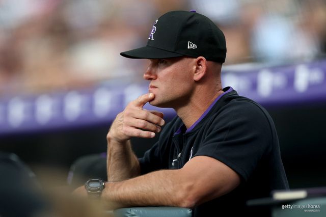 워런 셰이퍼 콜로라도 로키스 신임 감독. 사진=게티이미지코리아