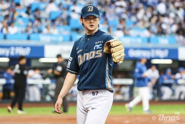 NC 전사민은 올해 KBO서 가장 많은 이닝을 던진 투수로서 성장 가능성을 보였다. 자신의 이름처럼 공격적인 투구를 펼치려 한다. 사진제공｜NC 다이노스