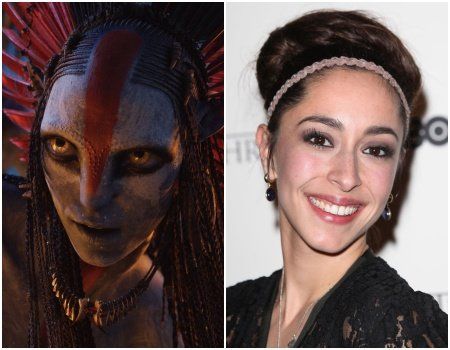 ‘아바타: 불과 재’ 바랑·우나 채플린, 사진제공｜월트디즈니컴퍼니 코리아·IMDB