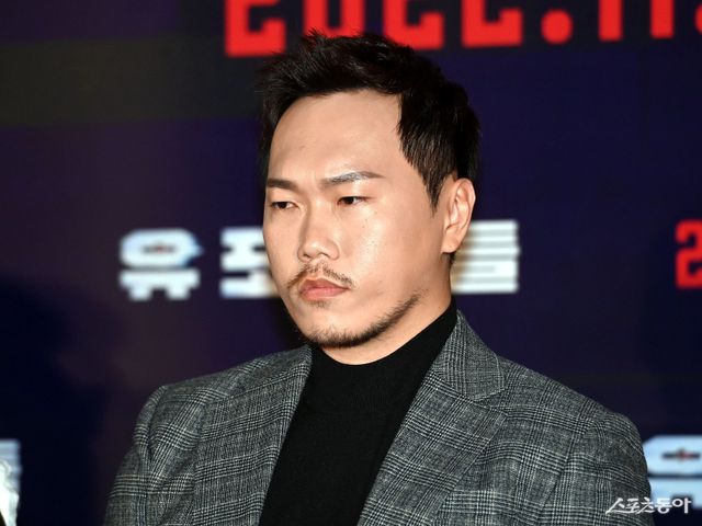 배우 송진우. 스포츠동아DB