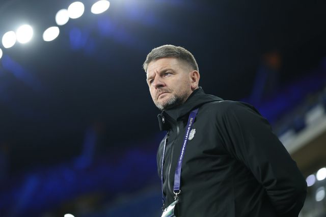 마크 잭슨 부리람 감독이 26일 울신과 원정경기를 0-0으로 비긴 뒤 “울산엔 좋은 선수들이 많다”고 밀했다. 사진제공｜한국프로축구연맹