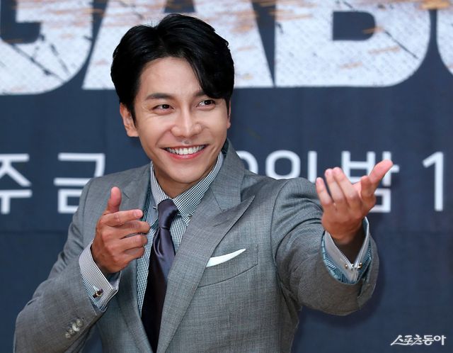 가수 겸 배우 이승기. 스포츠동아DB