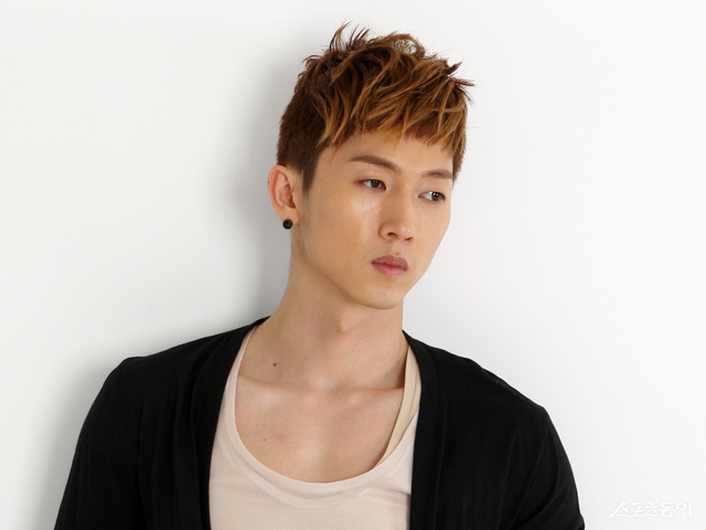 가수 장우혁. 스포츠동아DB