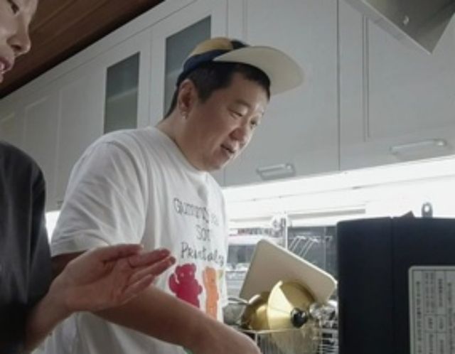 사진=E채널 ‘정승제 하숙집’