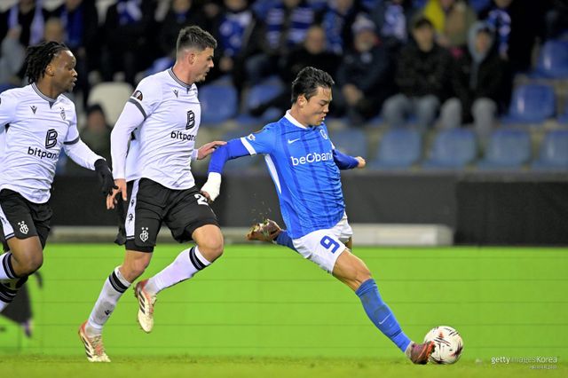 오현규. 사진=게티이미지코리아