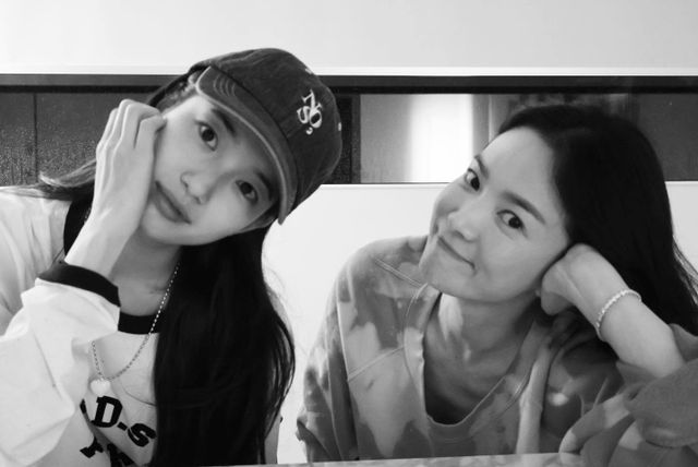 송혜교 소셜 캡처