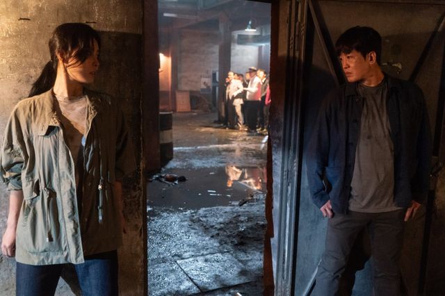 영화 ‘정보원’ 스틸, 사진제공｜㈜엔에스이엔엠