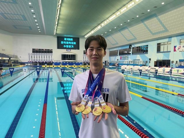 김준우 선수. 사진제공｜에이치포스