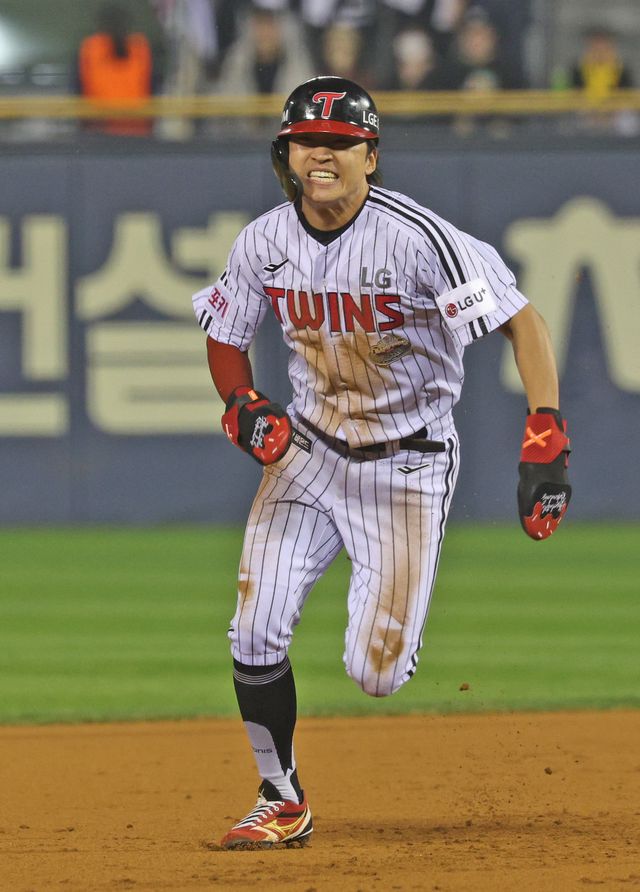 박해민. 사진=뉴스1