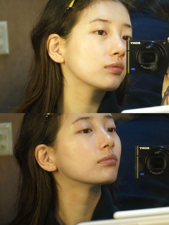 사진출처｜수지 인스타그램 캡처