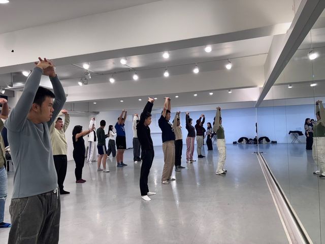 키돌의 댄스 교육 프로그램