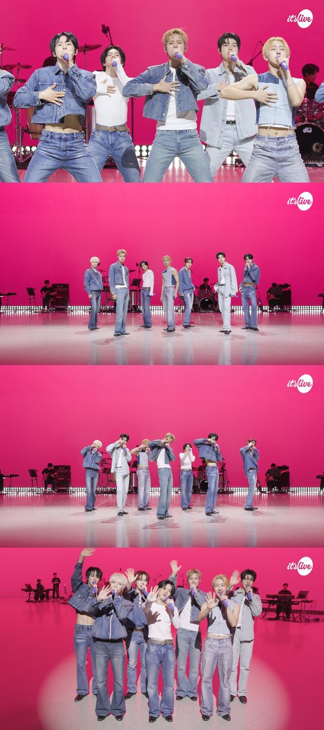 [사진=‘잇츠라이브’ 유튜브 채널]