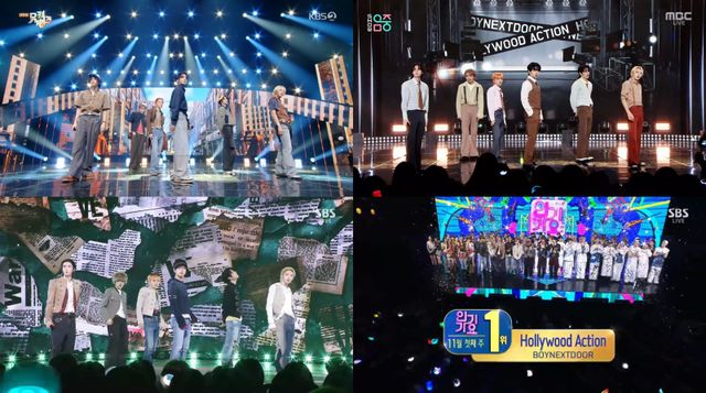 사진제공 | SBS 인기가요