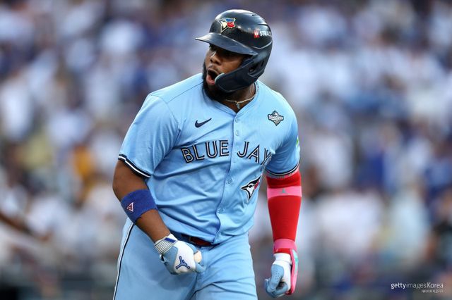 블라디미르 게레로 주니어. 사진=게티이미지코리아