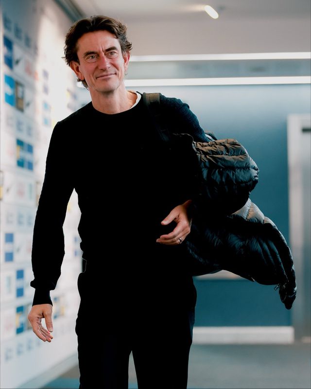 토마스 프랑크 토트넘 감독은 2일(한국시간) 첼시전 0-1 패배 이후 미키 판더펜과 제드 스펜스가 그를 무시하고 터널로 들어간 것에 대해 “큰 문제가 아니다”라고 밝혔다. 사진출처｜토트넘 페이스북