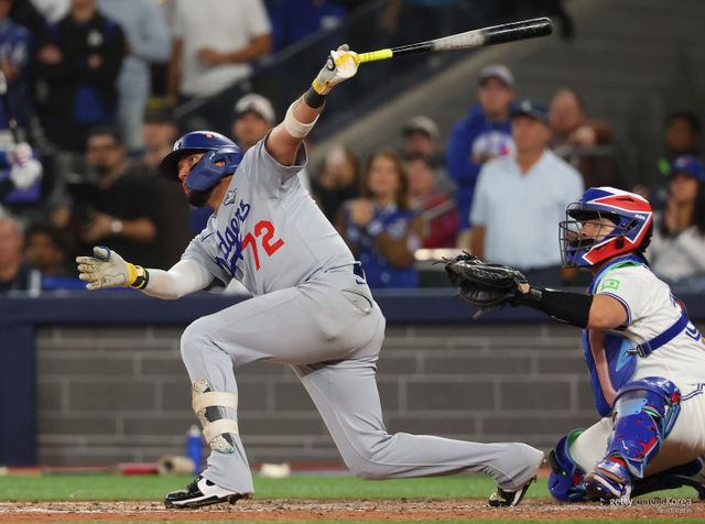 미겔 로하스. 사진=게티이미지코리아