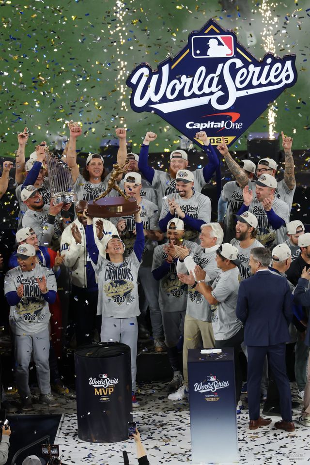 LA 다저스. 사진=게티이미지코리아