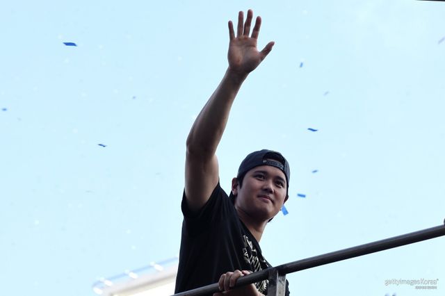 오타니 쇼헤이. 사진=게티이미지코리아