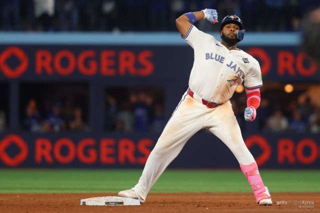 블라디미르 게레로 주니어. 사진=게티이미지코리아