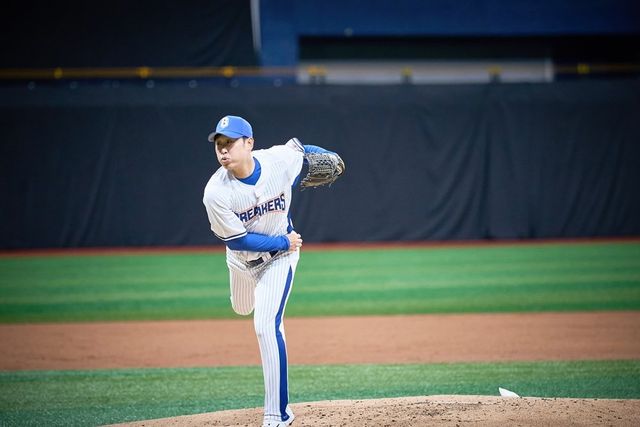 윤석민. 사진제공 | JTBC