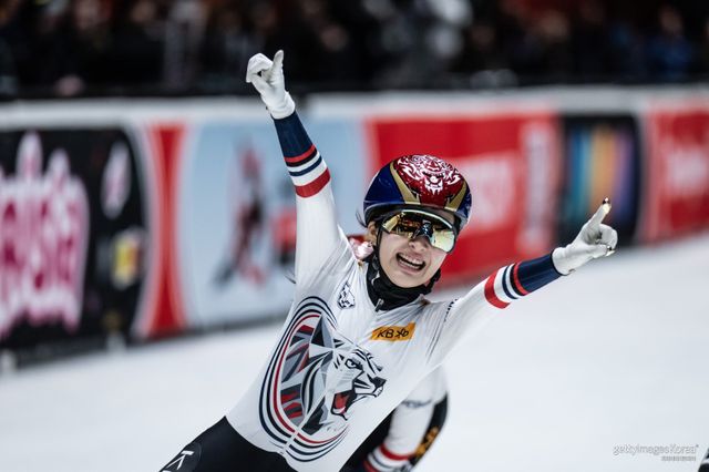 김길리. 사진=게티이미지코리아