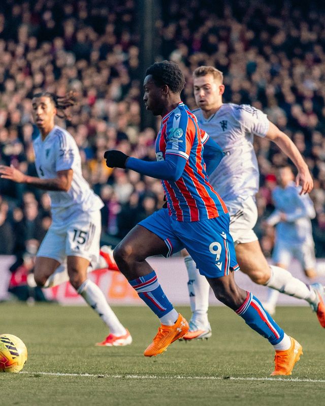 크리스털 팰리스-맨체스터 유나이티드의 EPL 13라운드는 현지시간 오후 2시5분에 펼쳐졌다. 이는 중계방송의 시간대 겹침 현상을 방지하기 위함이다. 사진출처｜크리스탈 팰리스 페이스북