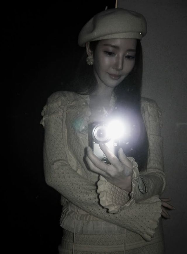 사진＝박민영　인스타그램