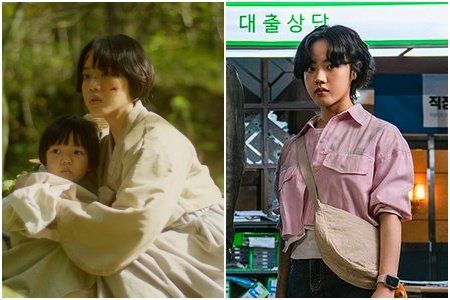 영화 ‘한란’과 넷플릭스 ‘캐셔로’, 사진제공｜트리플픽쳐스·넷플릭스