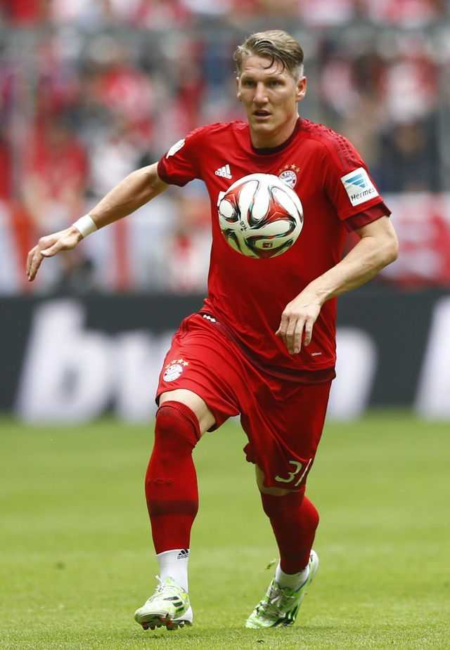 바스티안 슈바인슈타이거는 한때 바이에른 뮌헨의 원클럽맨으로 활약했지만 이후 맨체스터 유나이티드를 거쳐 시카고 파이어에서 은퇴했다. 바이에른 뮌헨은 언젠가 그가 돌아와 팀이 필요로하는 직책을 맡길 기대한다. AP뉴시스