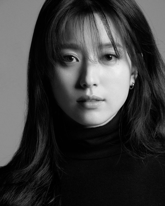 배우 한효주. 사진제공ㅣBH엔터테인먼트