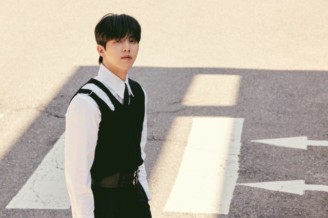 DAY6(데이식스) 도운. 사진제공ㅣJYP엔터테인먼트