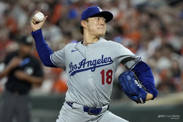 야마모토 요시노부. 사진=게티이미지코리아